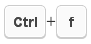 Press Ctrl+f