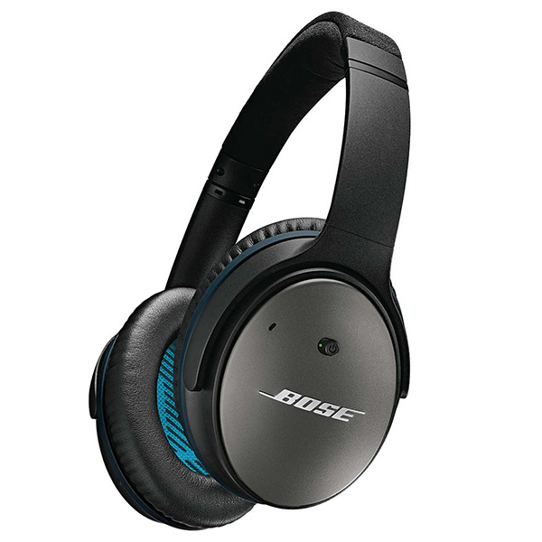 Bose QC25 – Great headphones for programming and concentration