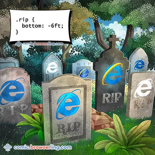 IE CSS pun