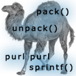 perl pack unpack printf sprintf cheat sheet