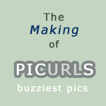 The making of picurls.com, the Popurls for Pictures: buzziest pics
