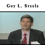guy l. steele jr. growing a language java acm talk