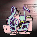 musical geek friday - jonathan coulton - code monkey