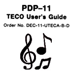 teco user’s guide