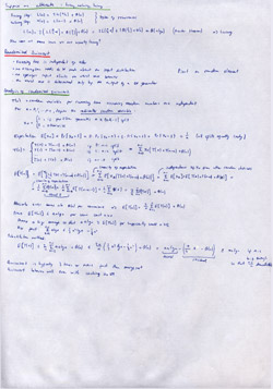MIT Algorithms Lecture 4 Notes Thumbnail. Page 2 of 2.