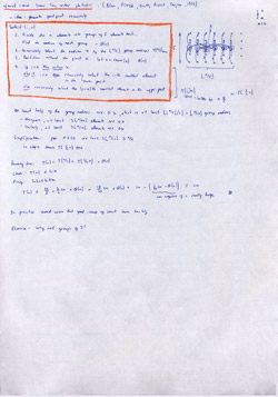 MIT Algorithms Lecture 6 Notes Thumbnail. Page 2 of 2.