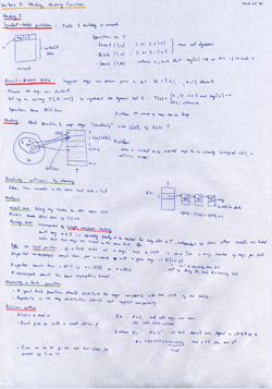 MIT Algorithms Lecture 7 Notes Thumbnail. Page 1 of 2.