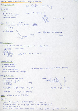 MIT Algorithms Lecture 9 Notes Thumbnail. Page 1 of 2.
