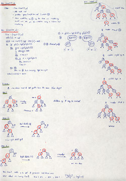 MIT Algorithms Lecture 10 Notes Thumbnail. Page 2 of 2.
