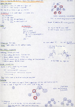 MIT Algorithms Lecture 11 Notes Thumbnail. Page 1 of 2.