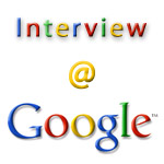 My Job Interview at Google