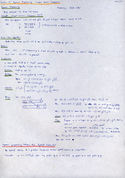 MIT Algorithms Lecture 15 Notes Thumbnail. Page 1 of 2.