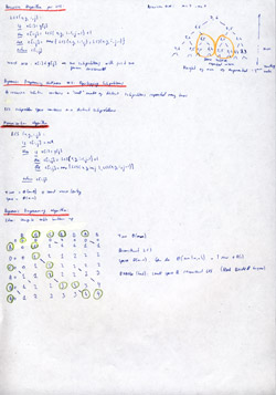 MIT Algorithms Lecture 15 Notes Thumbnail. Page 2 of 2.