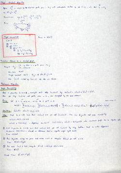 MIT Algorithms Lecture 19 Notes Thumbnail. Page 2 of 2.