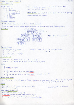 MIT Algorithms Lecture 20 Notes Thumbnail. Page 1 of 2.