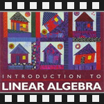 MIT Introduction to Linear Algebra