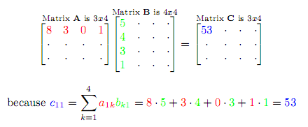 multiplication numpy matrix Algebra, MIT Lecture Multiplication Linear and Matrix 3: