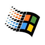 Windows 95 Logo